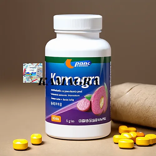 Kamagra vente libre